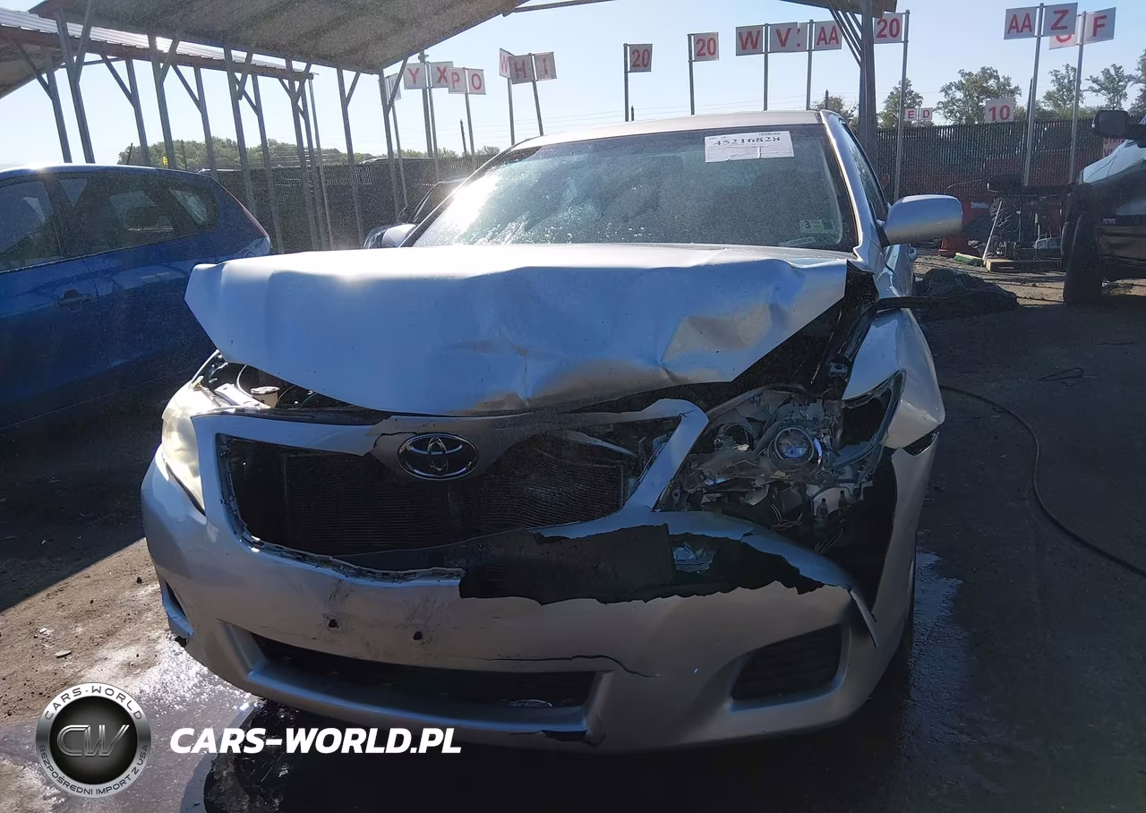 2011 Toyota Camry Le VIN:4T1BF3EK3BU662598 - 12