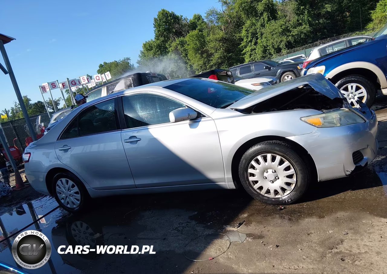 2011 Toyota Camry Le VIN:4T1BF3EK3BU662598 - 13