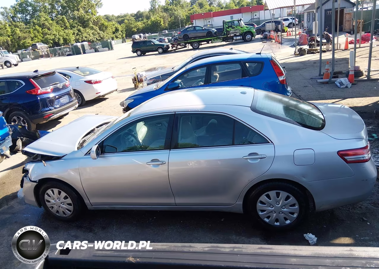 2011 Toyota Camry Le VIN:4T1BF3EK3BU662598 - 14