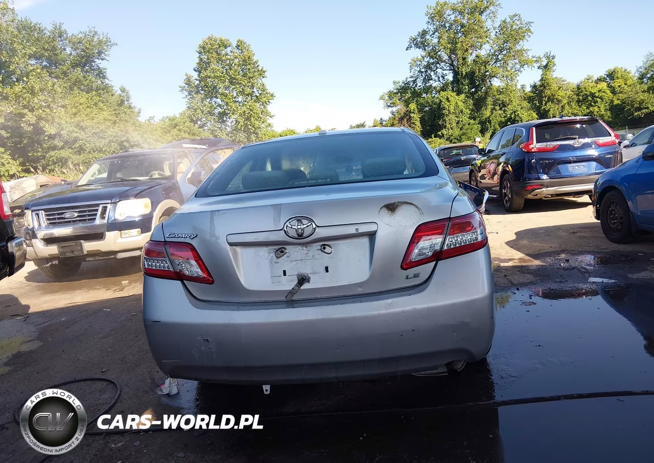 2011 Toyota Camry Le VIN:4T1BF3EK3BU662598 - 16