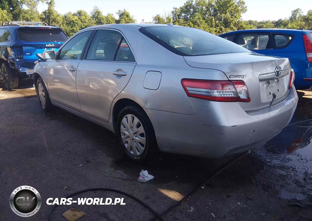 2011 Toyota Camry Le VIN:4T1BF3EK3BU662598 - 3