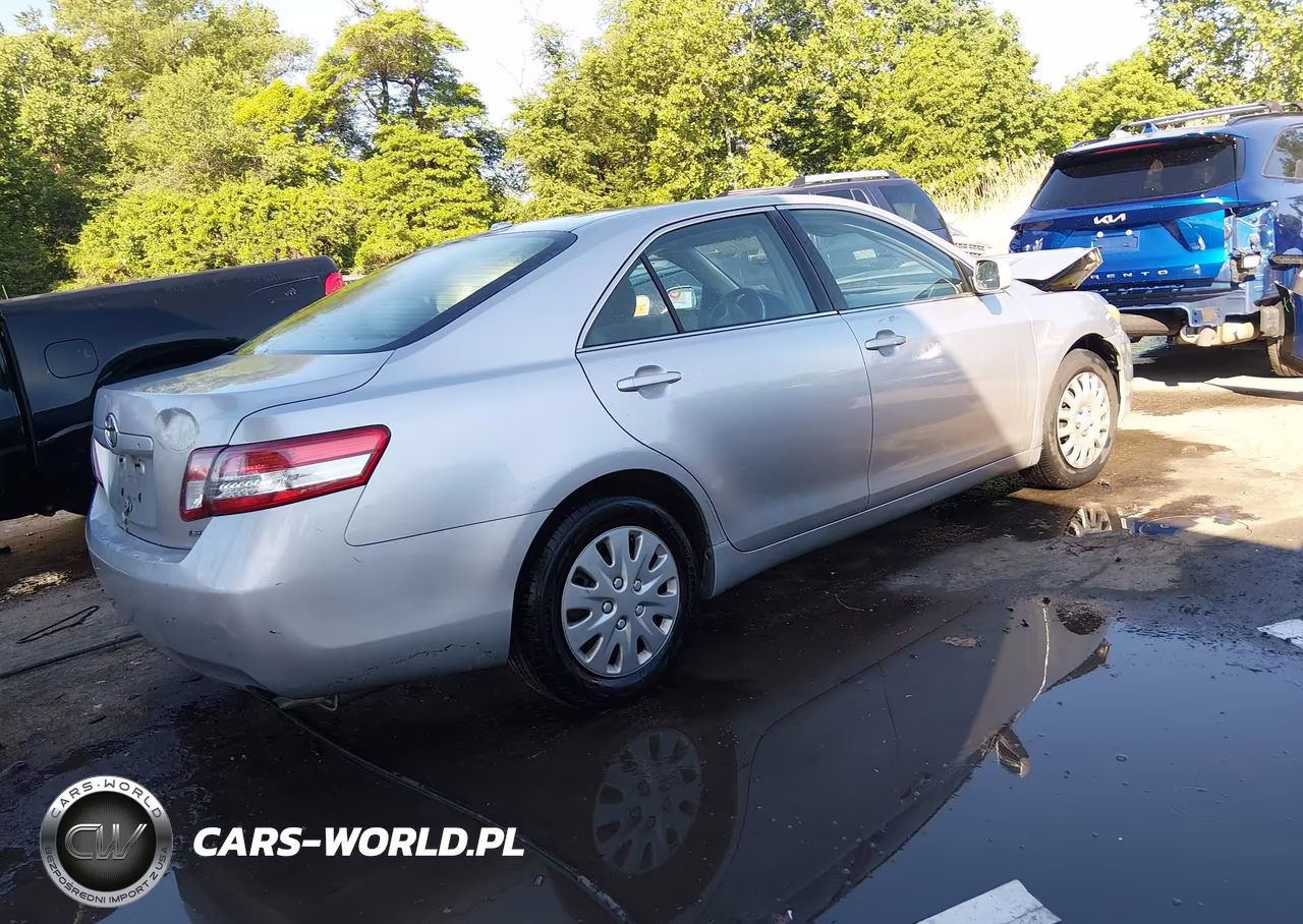 2011 Toyota Camry Le VIN:4T1BF3EK3BU662598 - 4