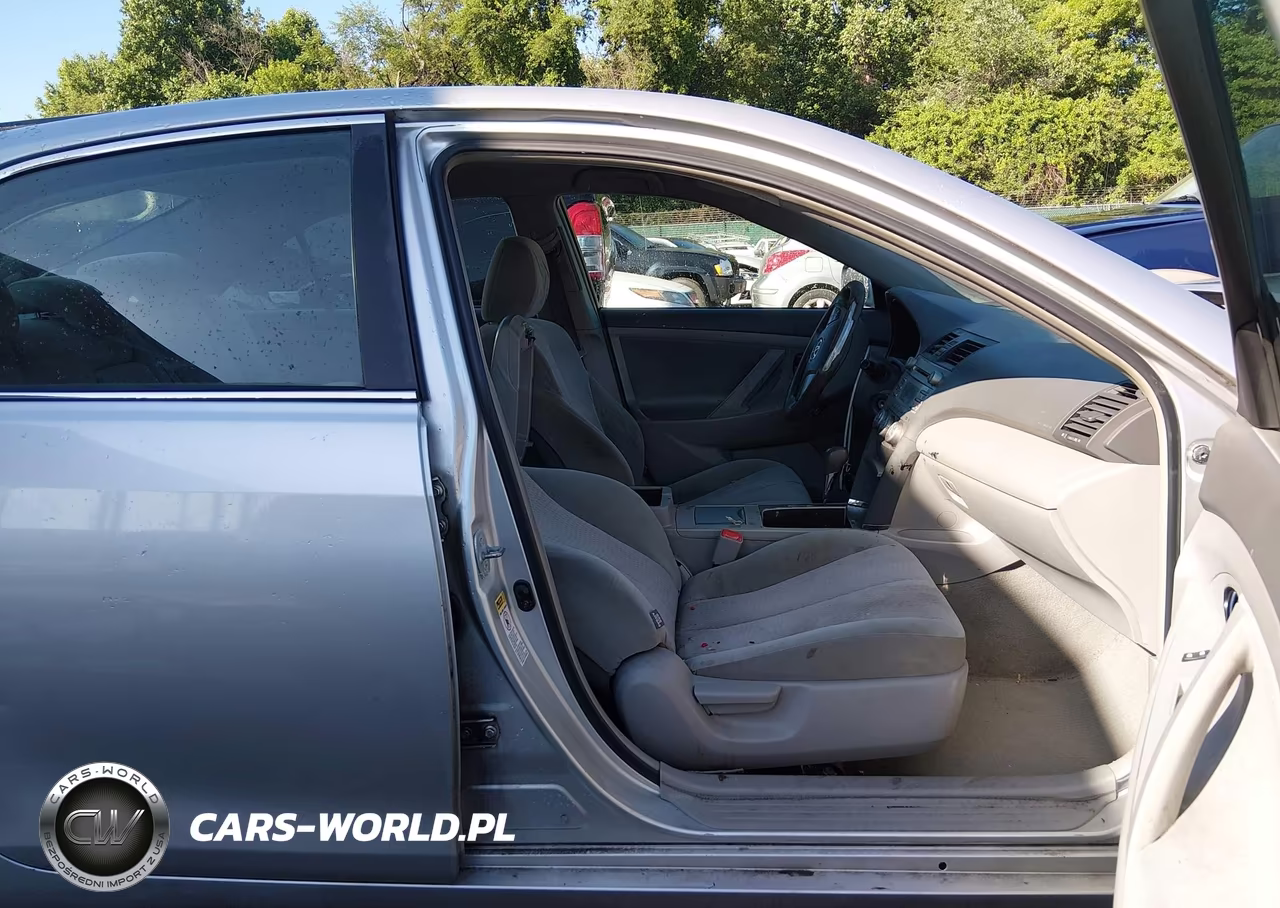 2011 Toyota Camry Le VIN:4T1BF3EK3BU662598 - 5