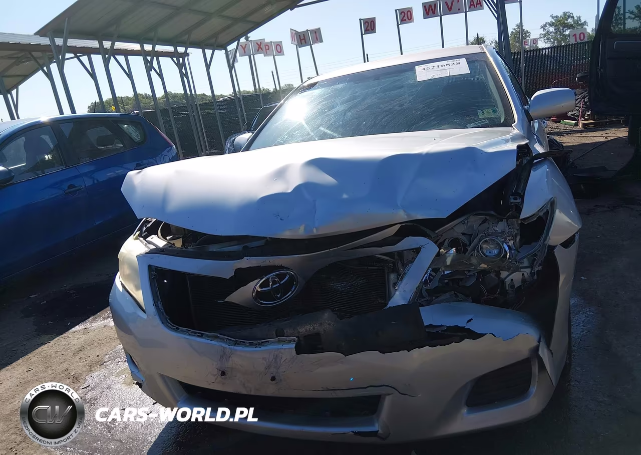2011 Toyota Camry Le VIN:4T1BF3EK3BU662598 - 6