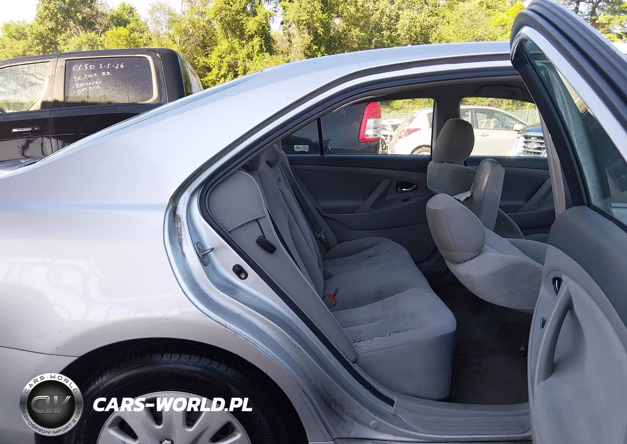 2011 Toyota Camry Le VIN:4T1BF3EK3BU662598 - 8