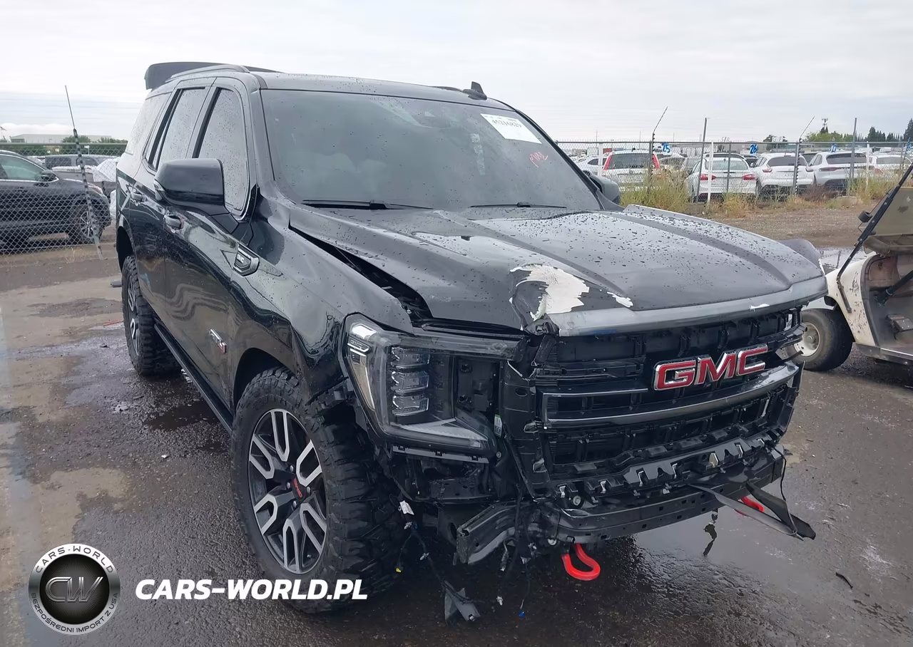 2023 GMC Yukon 4Wd At4 – zdjęcie 1 z 15