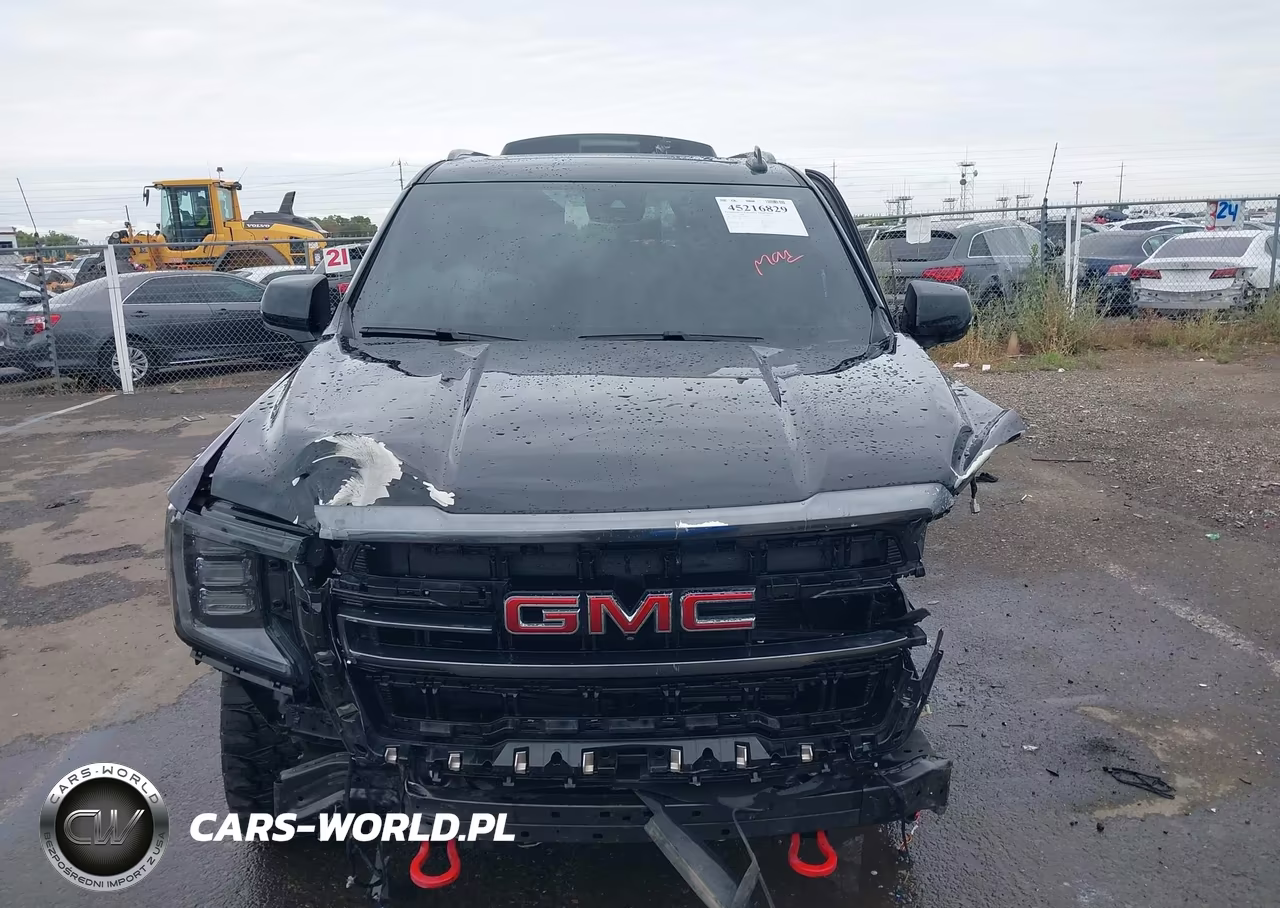 2023 GMC Yukon 4Wd At4 VIN:1GKS2CKD9PR504920 - 11