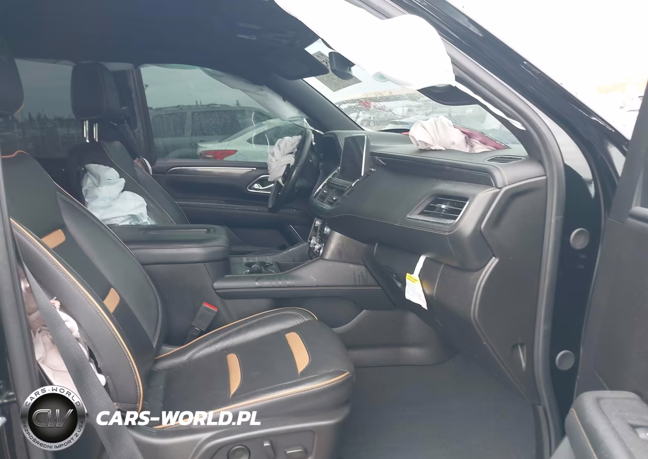 2023 GMC Yukon 4Wd At4 VIN:1GKS2CKD9PR504920 - 5
