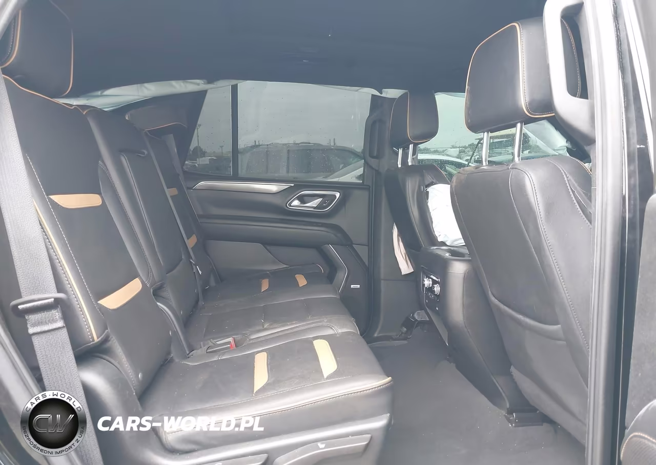 2023 GMC Yukon 4Wd At4 VIN:1GKS2CKD9PR504920 - 8