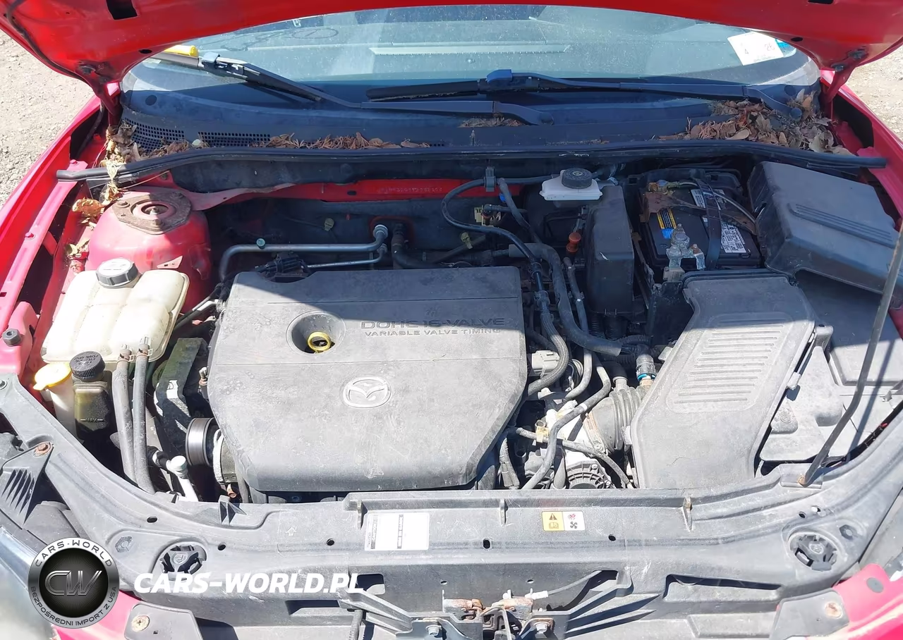 2007 Mazda Mazda3 I VIN:JM1BK32G671698228 - 10