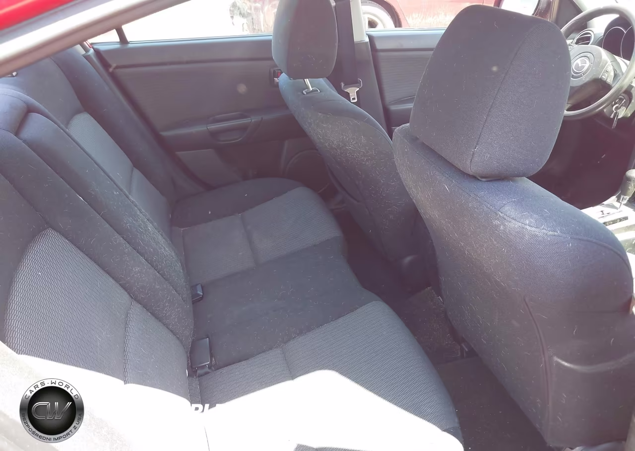 2007 Mazda Mazda3 I VIN:JM1BK32G671698228 - 8