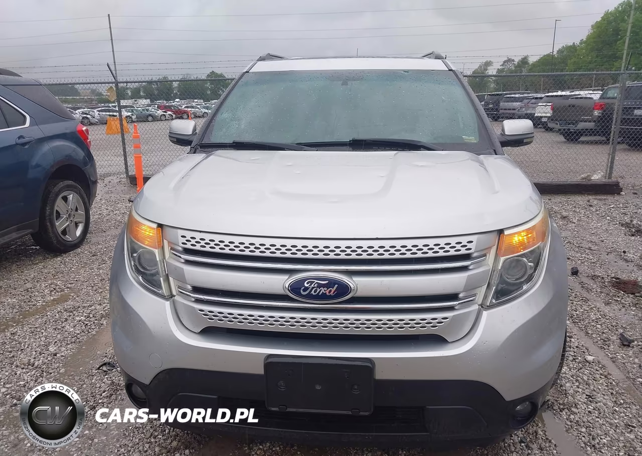 2013 Ford Explorer Limited VIN:1FM5K8F8XDGA05484 - 12
