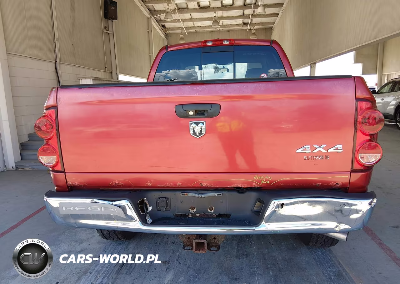 2007 Dodge Ram 2500 Slt-Trx4 Off Road-Sport-Power Wagon VIN:1D7KS28D07J595593 - 16