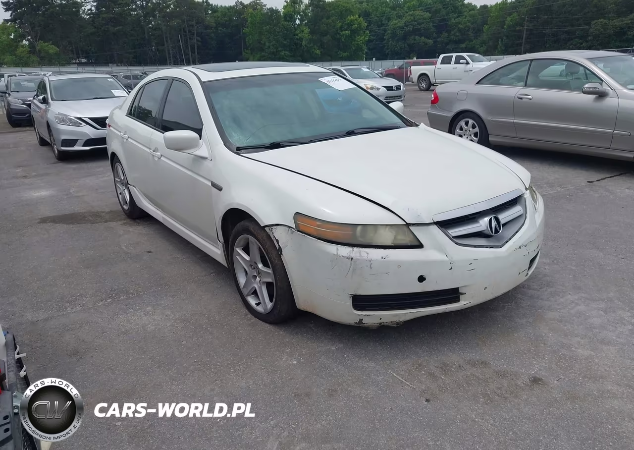 2005 Acura Tl
