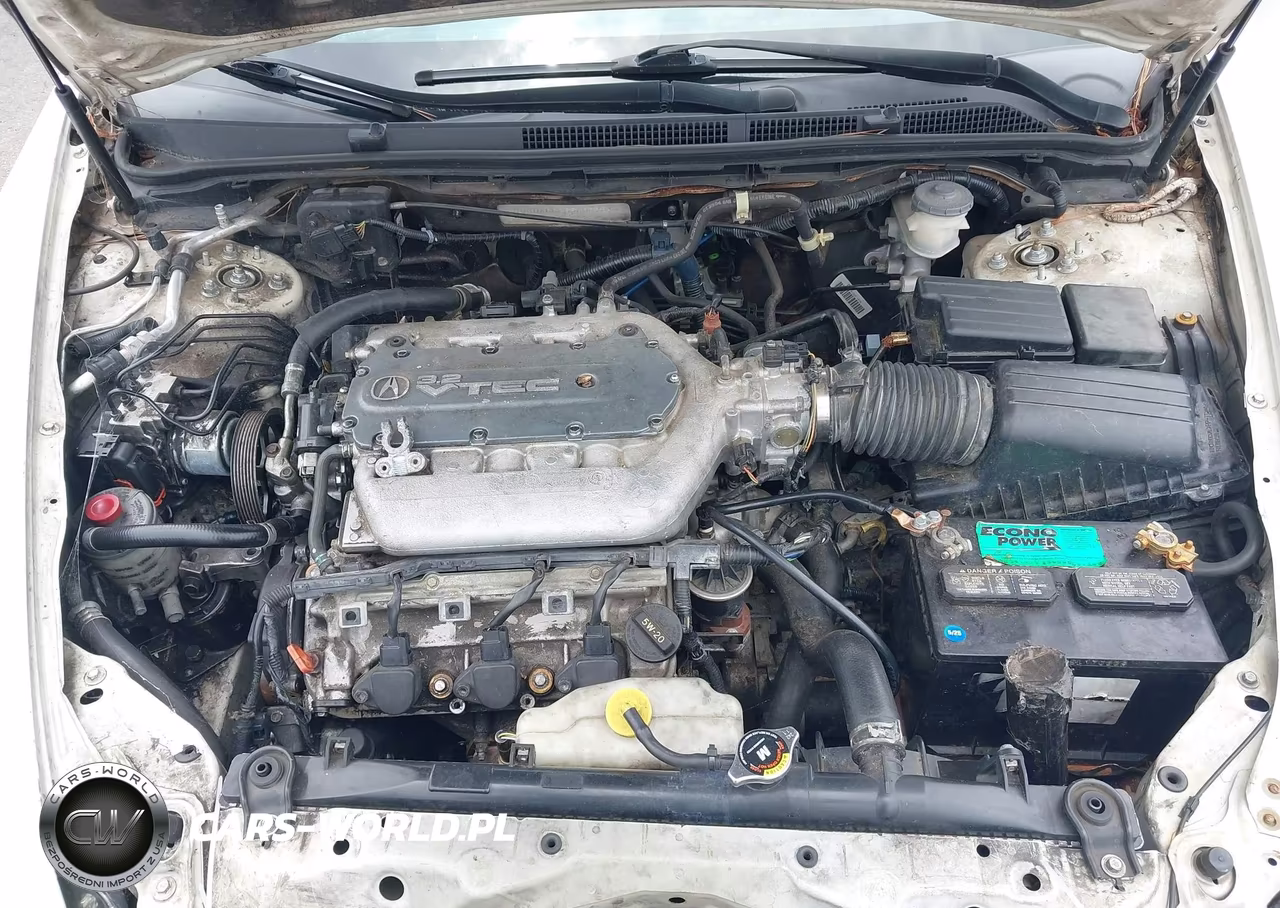 2005 Acura Tl VIN:19UUA66255A009340 - 10