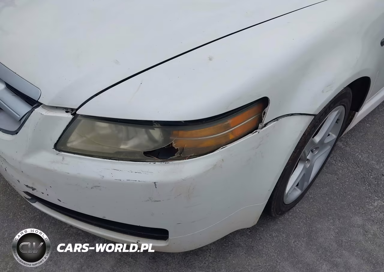 2005 Acura Tl VIN:19UUA66255A009340 - 13