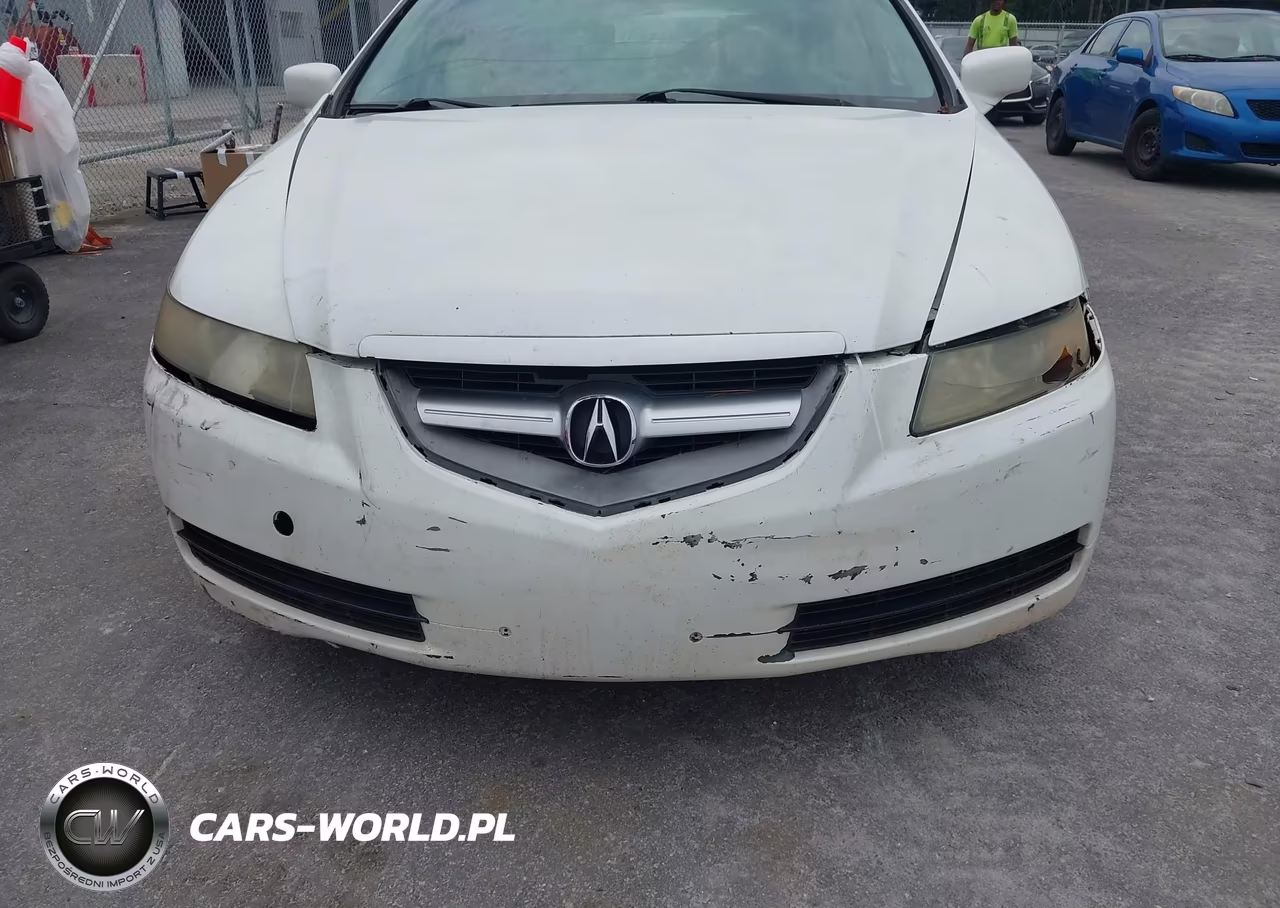 2005 Acura Tl VIN:19UUA66255A009340 - 15