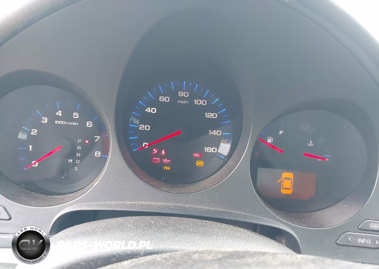 2005 Acura Tl VIN:19UUA66255A009340 - 7