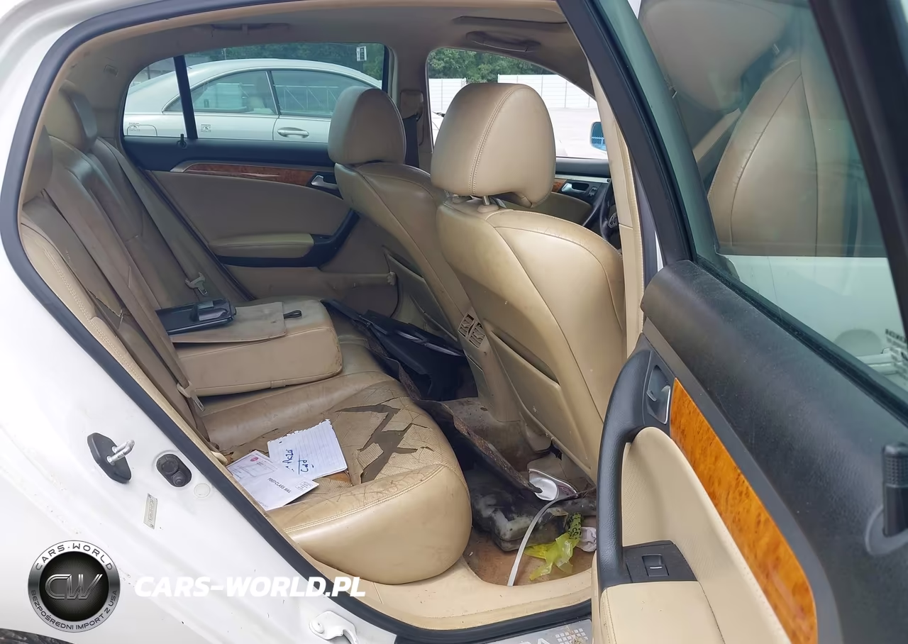 2005 Acura Tl VIN:19UUA66255A009340 - 8