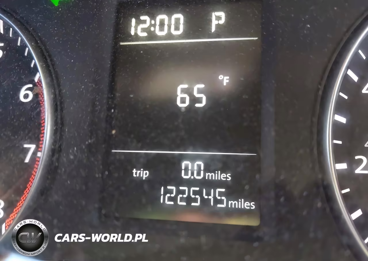 2013 Volkswagen Passat 2.5L Wolfsburg Edition VIN:1VWAH7A35DC143087 - 15