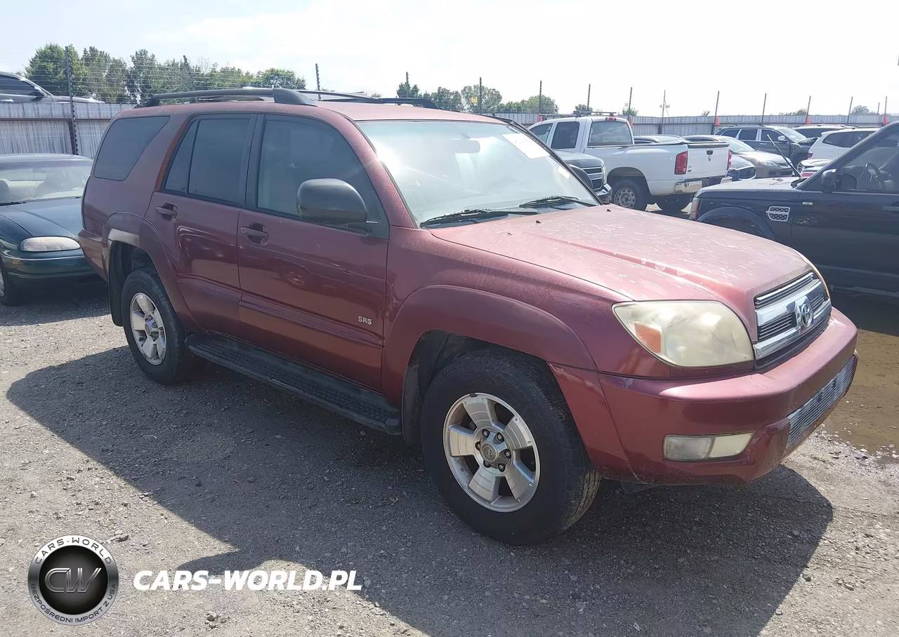 2005 Toyota 4Runner Sr5 V6 – zdjęcie 1 z 17