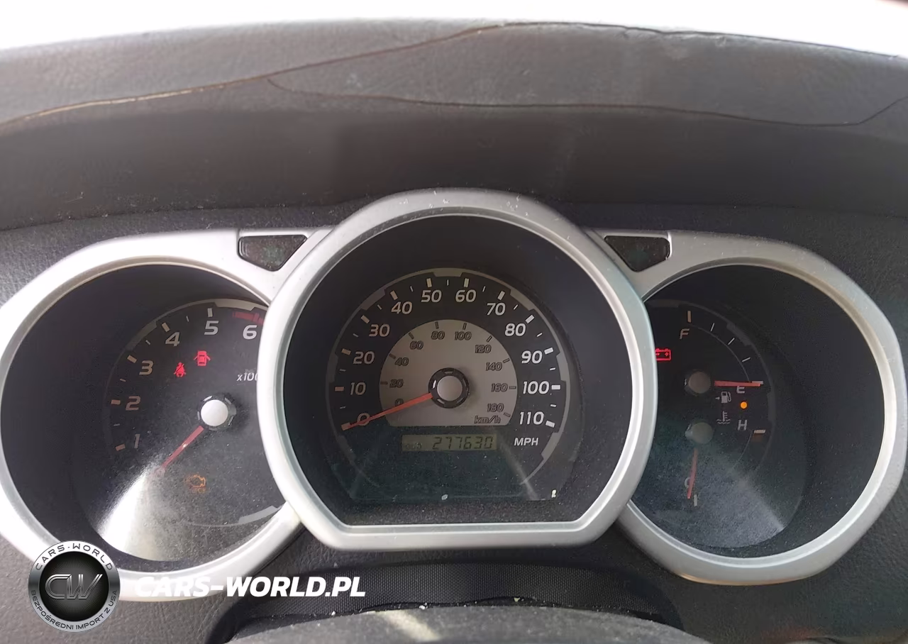2005 Toyota 4Runner Sr5 V6 VIN:JTEZU14R958036266 - 7