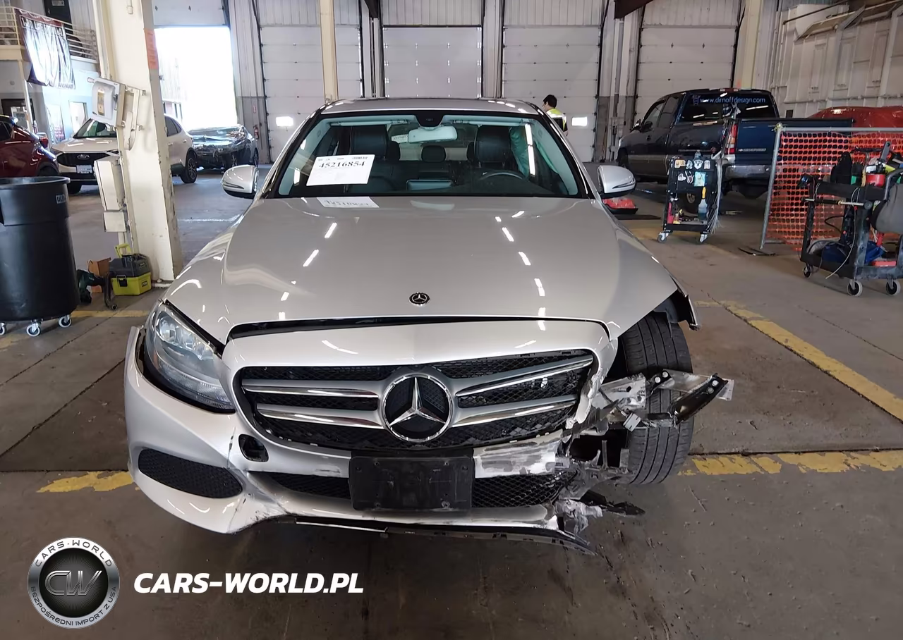 2018 Mercedes-Benz C 300 VIN:55SWF4JB1JU245116 - 13