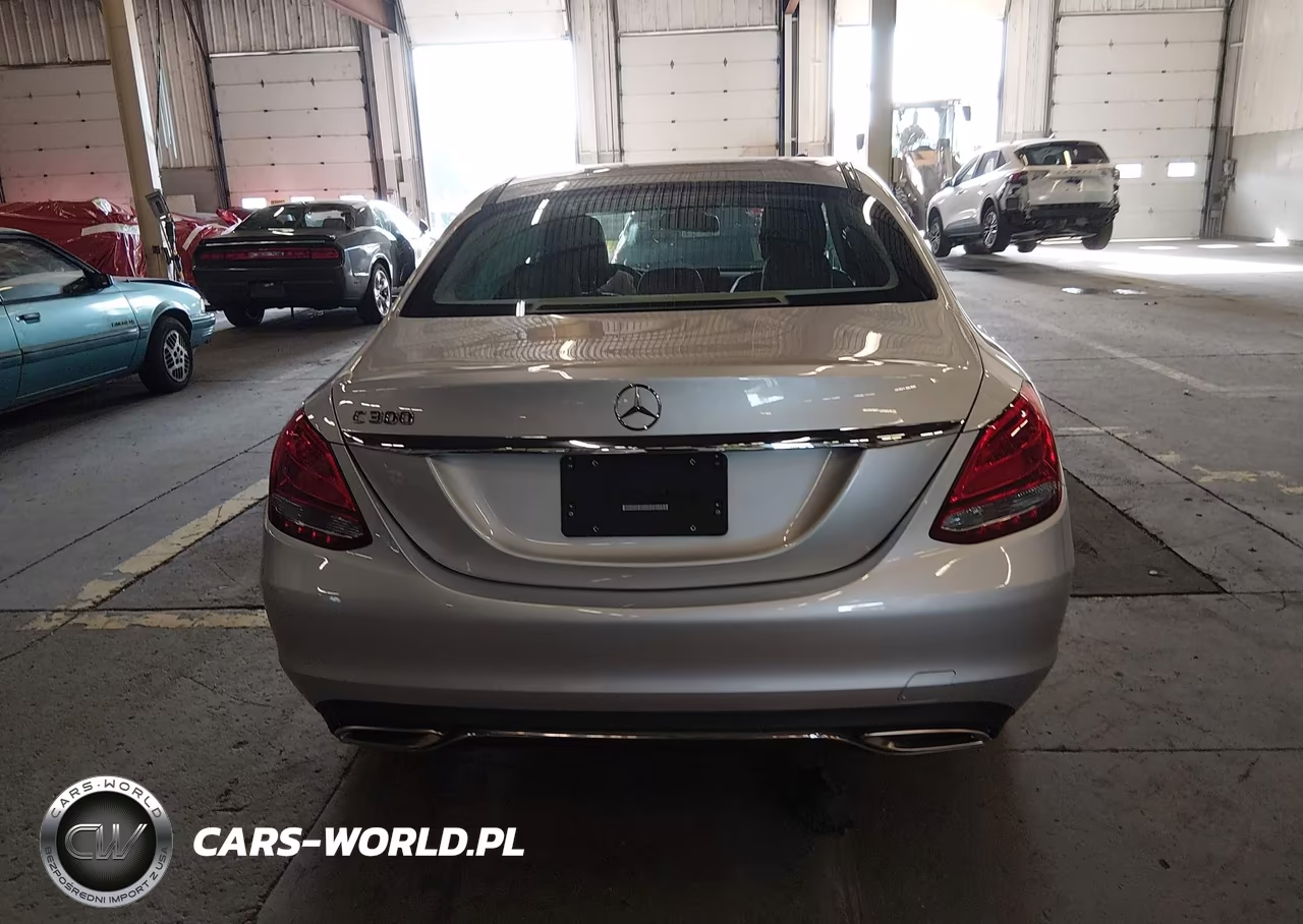 2018 Mercedes-Benz C 300 VIN:55SWF4JB1JU245116 - 17