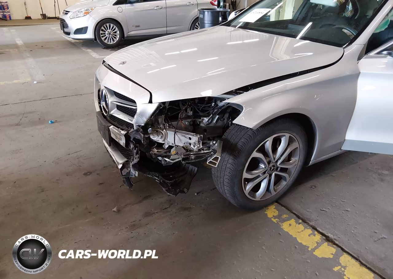 2018 Mercedes-Benz C 300 VIN:55SWF4JB1JU245116 - 6