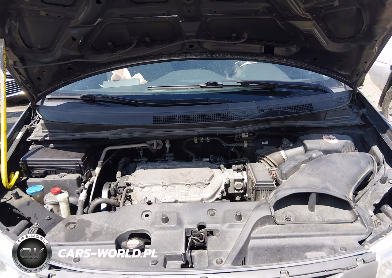 2011 Honda Odyssey Touring-Touring Elite VIN:5FNRL5H94BB089915 - 10