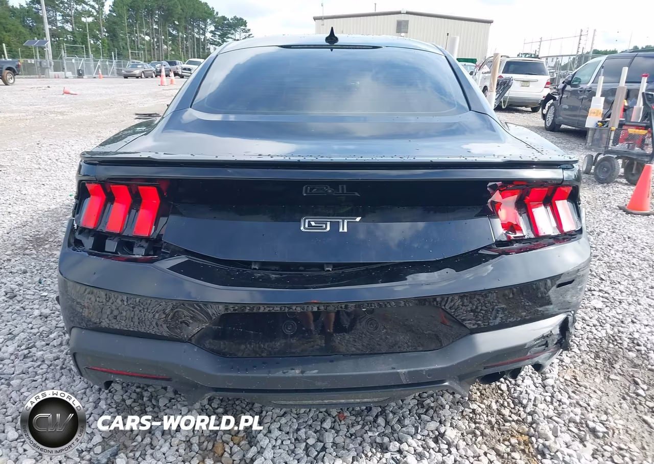 2024 Ford Mustang Gt Premium Fastback VIN:1FA6P8CFXR5421895 - 17