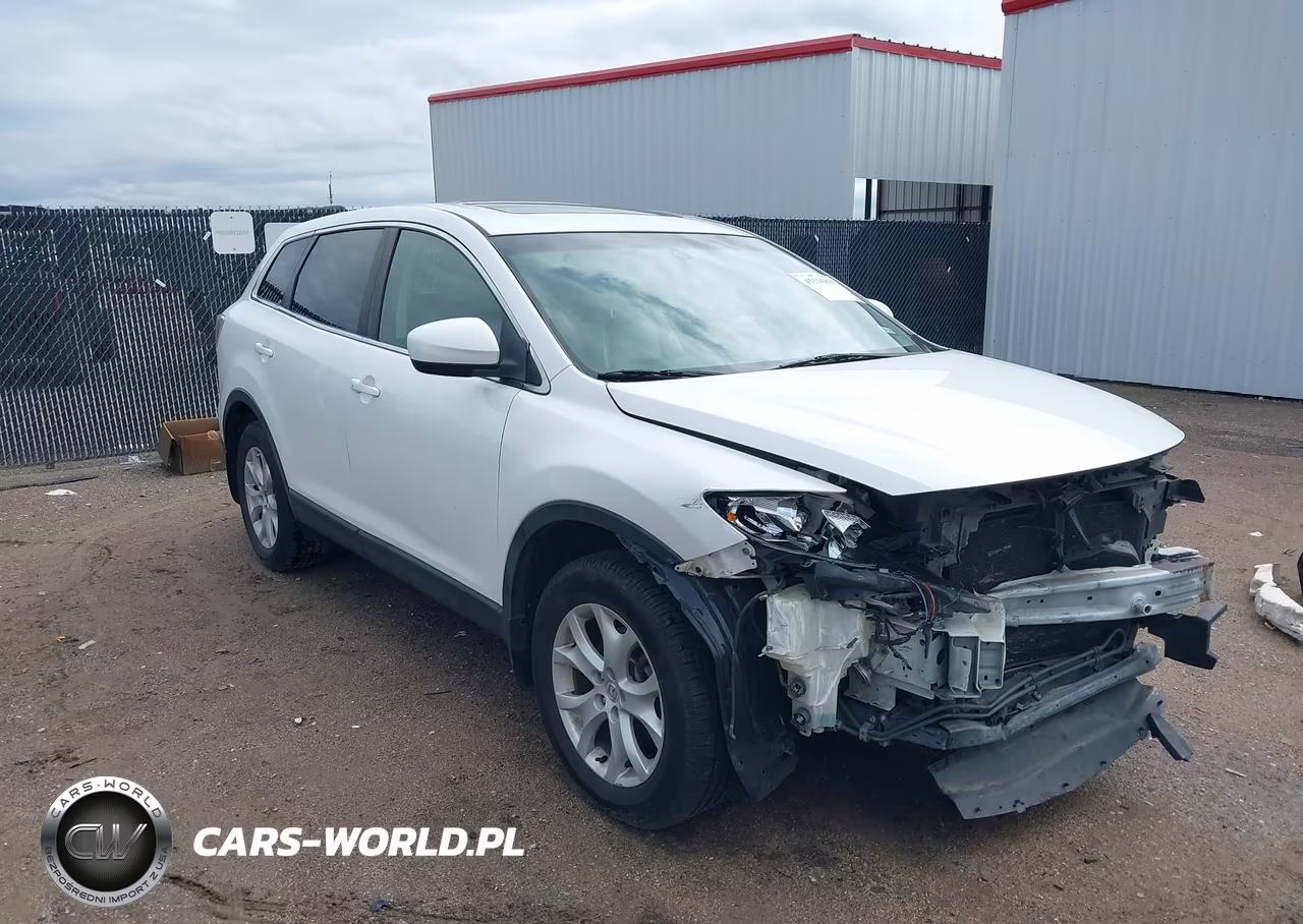 2011 Mazda Cx-9 Touring