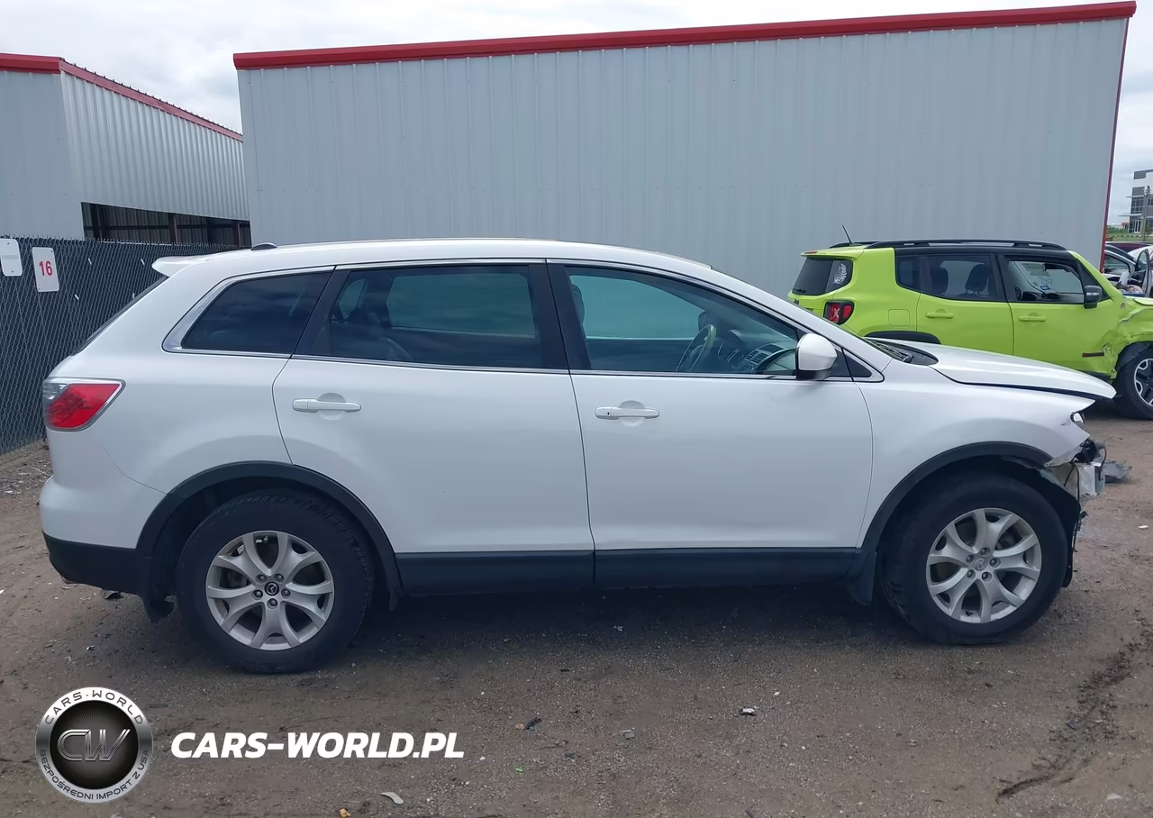 2011 Mazda Cx-9 Touring VIN:JM3TB2CA5B0315863 - 14