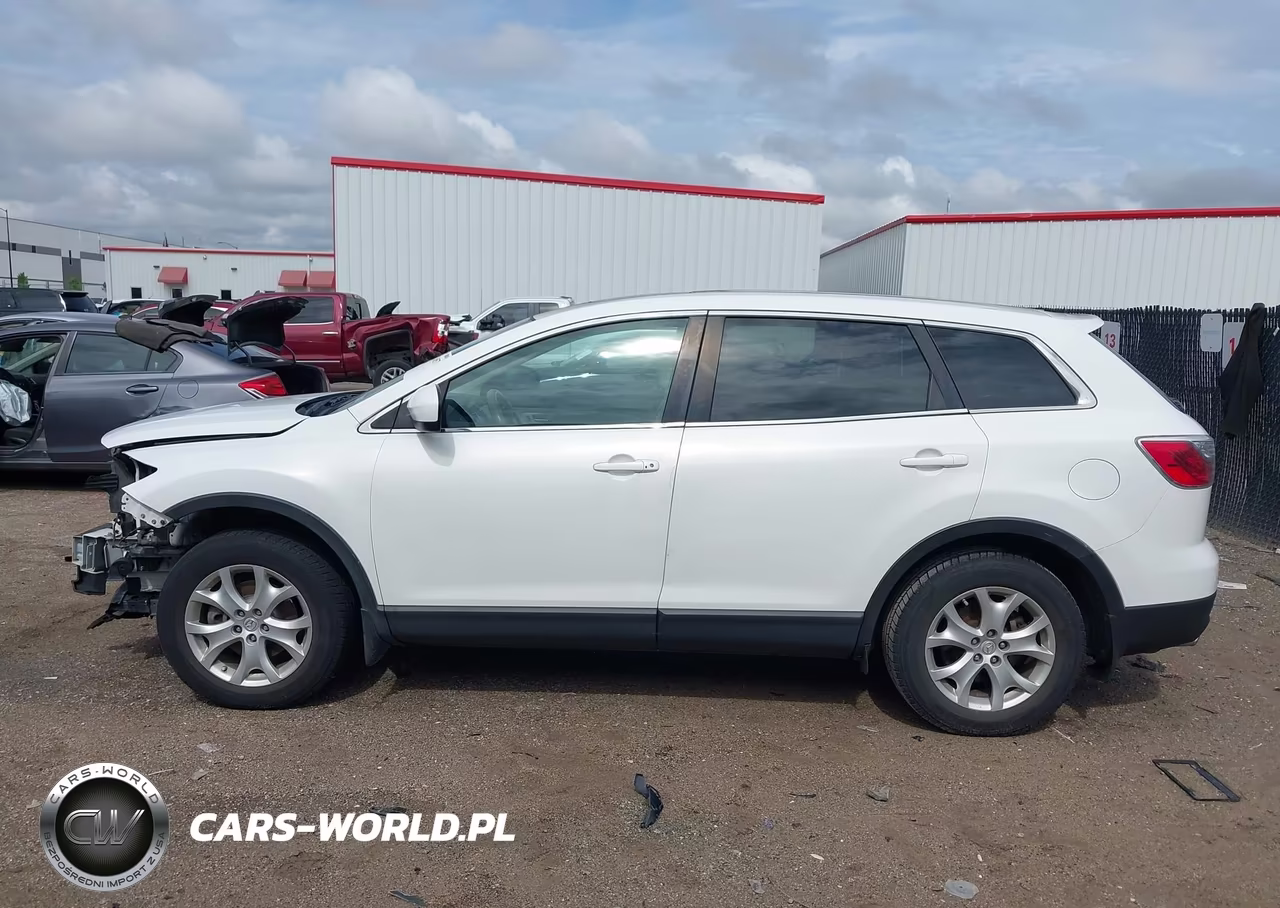 2011 Mazda Cx-9 Touring VIN:JM3TB2CA5B0315863 - 15