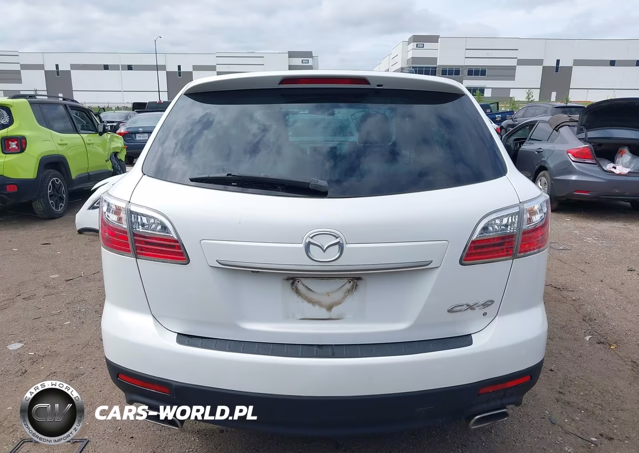 2011 Mazda Cx-9 Touring VIN:JM3TB2CA5B0315863 - 17