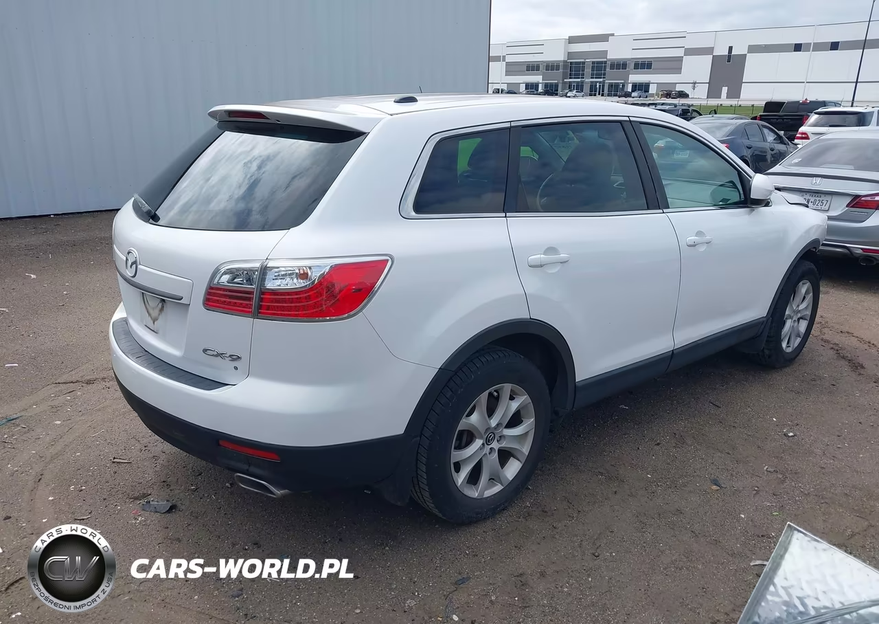 2011 Mazda Cx-9 Touring VIN:JM3TB2CA5B0315863 - 4