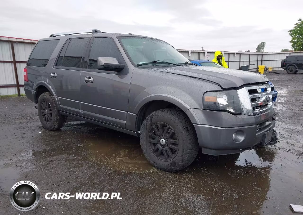 2013 Ford Expedition Limited – zdjęcie 1 z 16