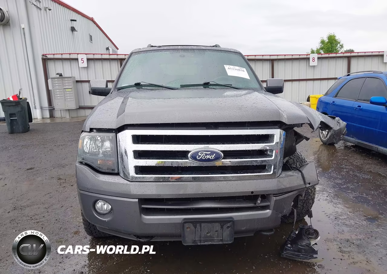 2013 Ford Expedition Limited VIN:1FMJU2A57DEF30713 - 12