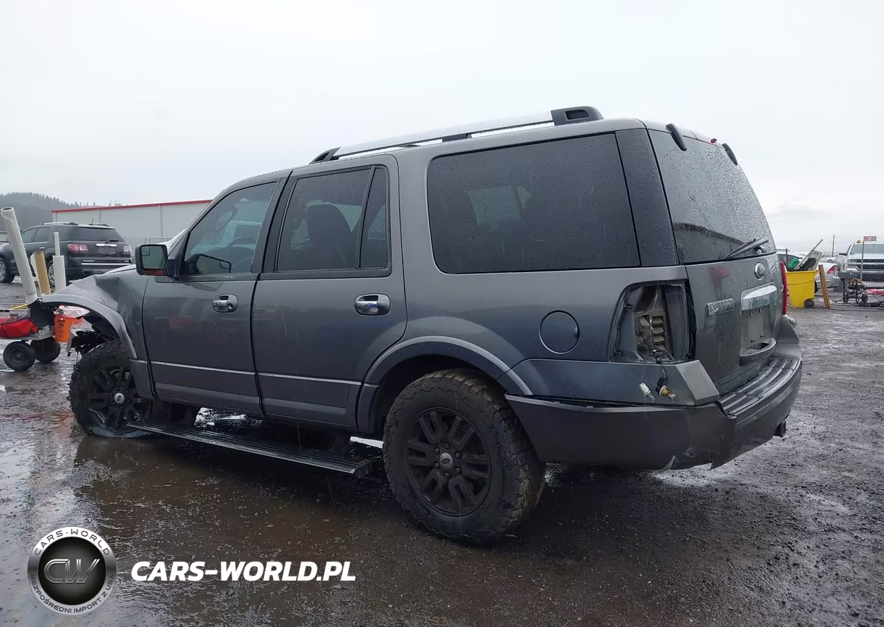 2013 Ford Expedition Limited VIN:1FMJU2A57DEF30713 - 14