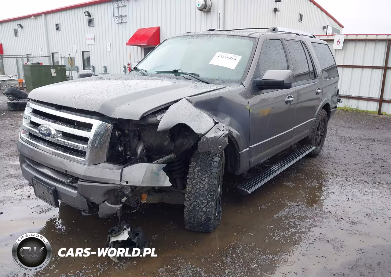 2013 Ford Expedition Limited VIN:1FMJU2A57DEF30713 - 2