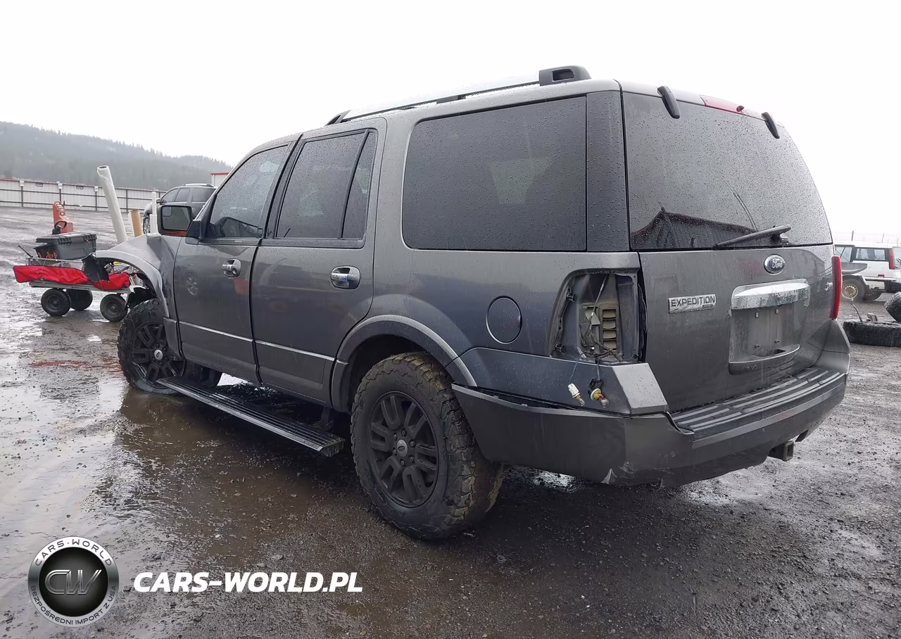 2013 Ford Expedition Limited VIN:1FMJU2A57DEF30713 - 3