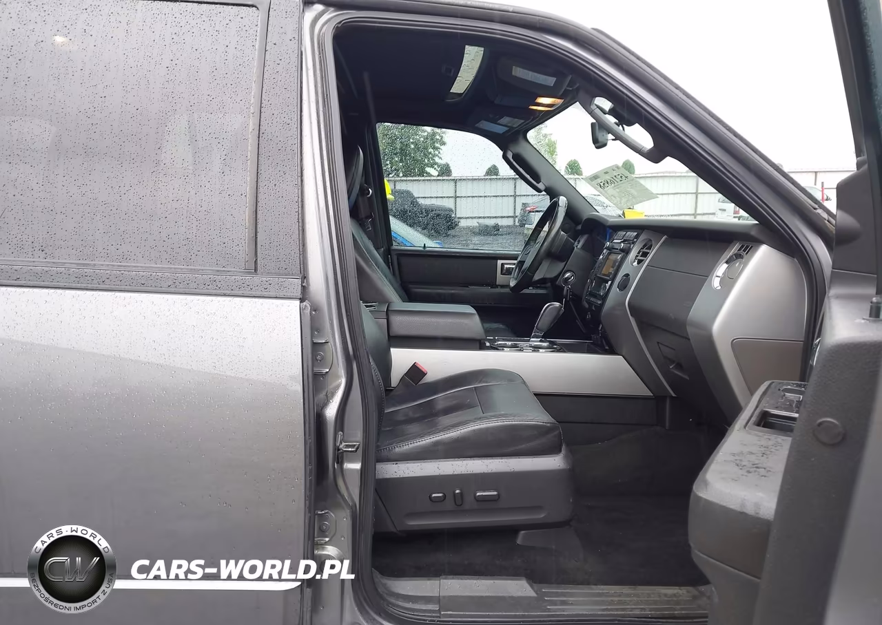 2013 Ford Expedition Limited VIN:1FMJU2A57DEF30713 - 5