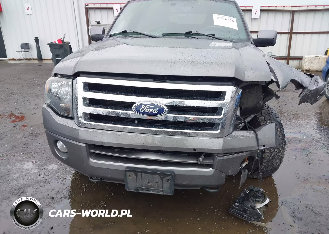 2013 Ford Expedition Limited VIN:1FMJU2A57DEF30713 - 6