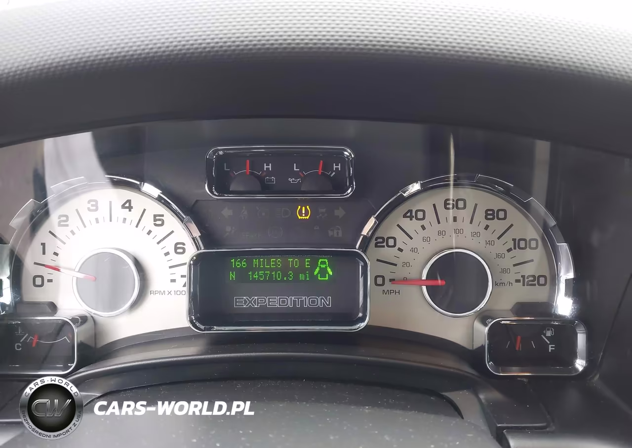 2013 Ford Expedition Limited VIN:1FMJU2A57DEF30713 - 7