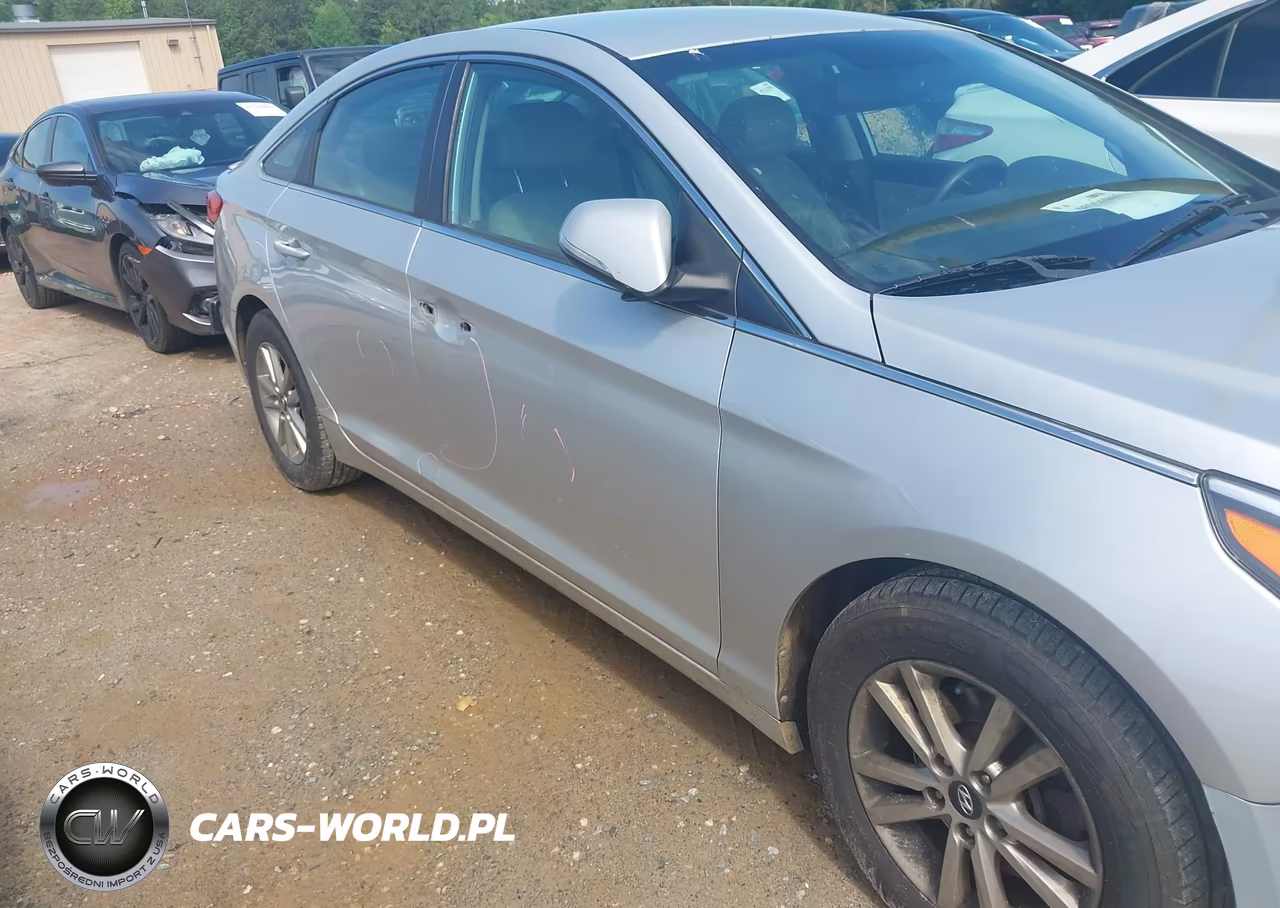 2015 Hyundai Sonata Eco VIN:5NPE24AAXFH127526 - 12