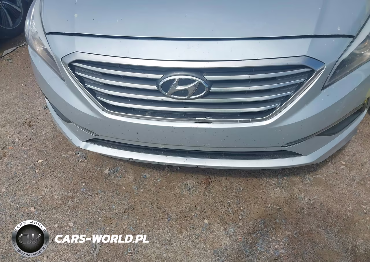 2015 Hyundai Sonata Eco VIN:5NPE24AAXFH127526 - 6