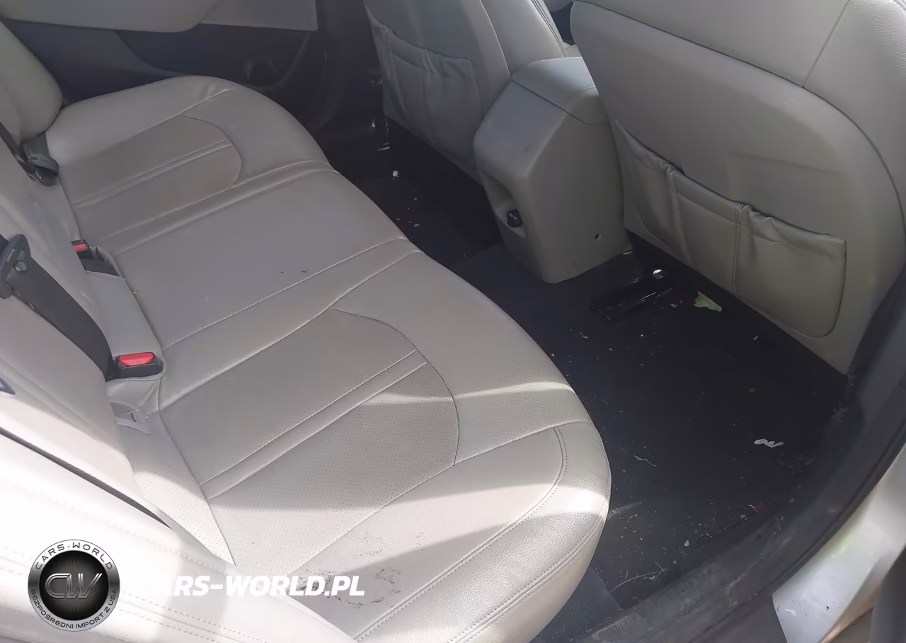 2015 Hyundai Sonata Eco VIN:5NPE24AAXFH127526 - 8