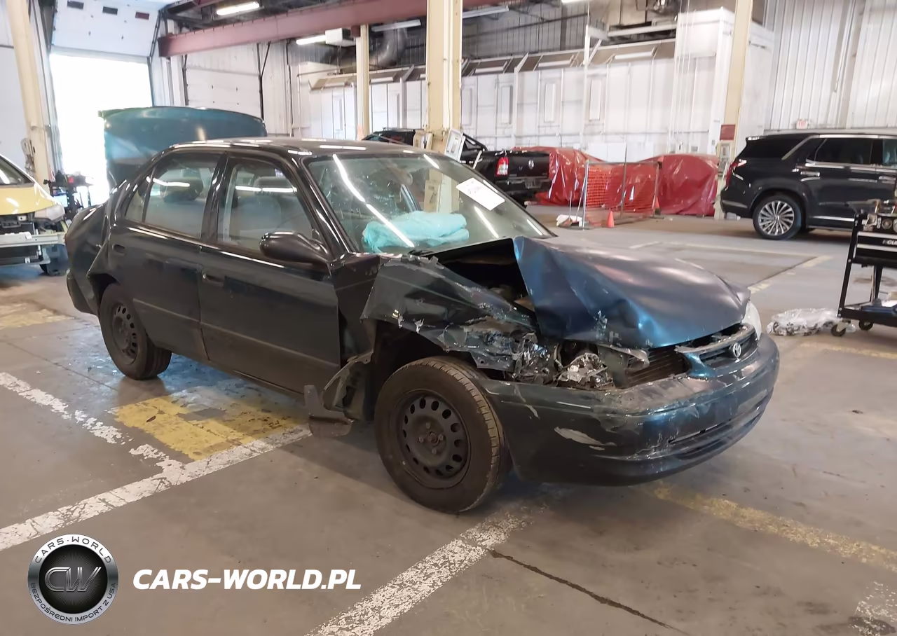 1999 Toyota Corolla Ce