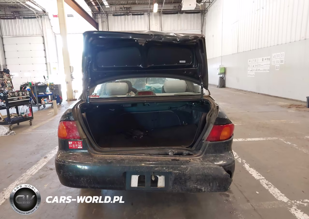 1999 Toyota Corolla Ce VIN:1NXBR12E7XZ156712 - 16