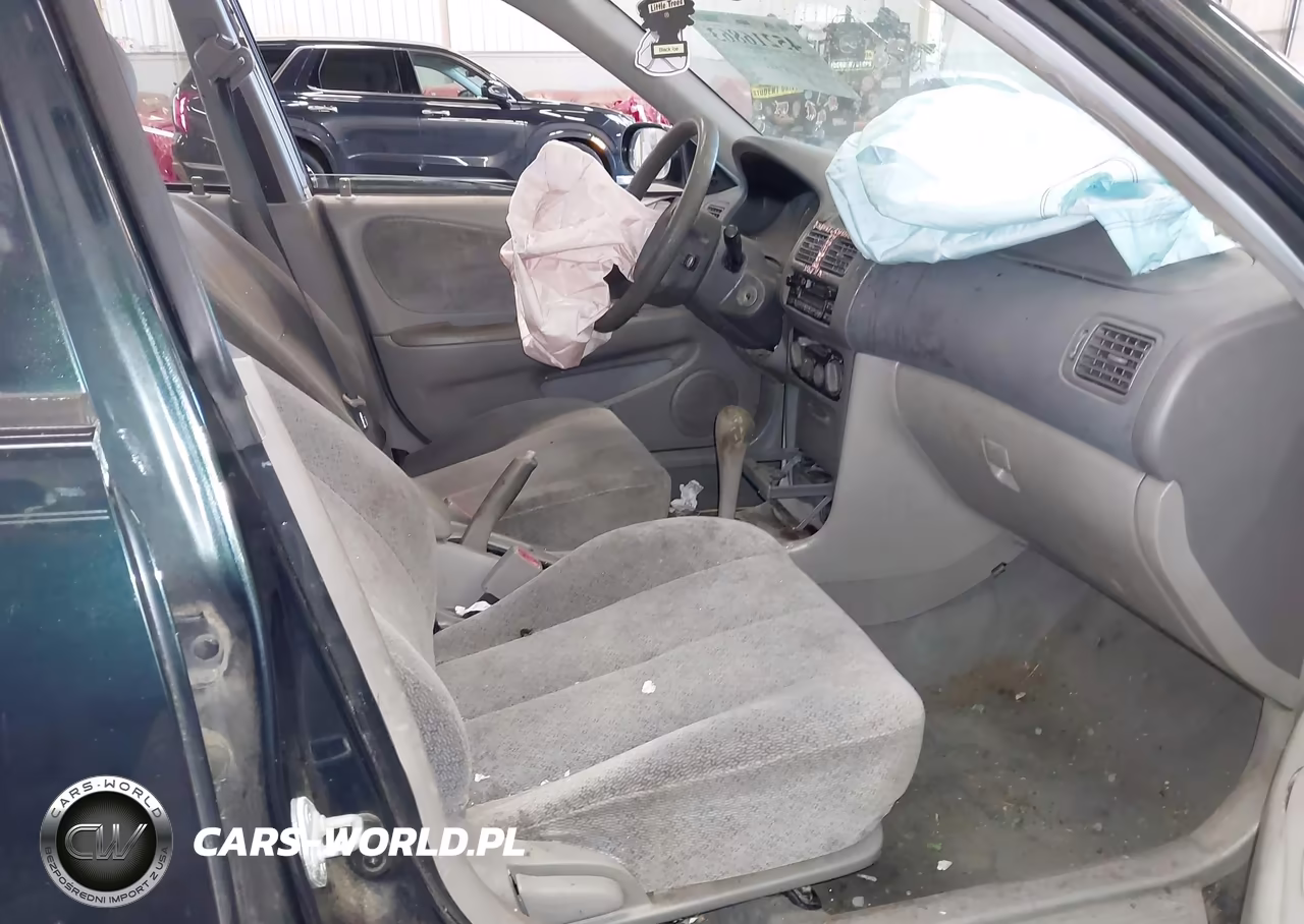 1999 Toyota Corolla Ce VIN:1NXBR12E7XZ156712 - 5